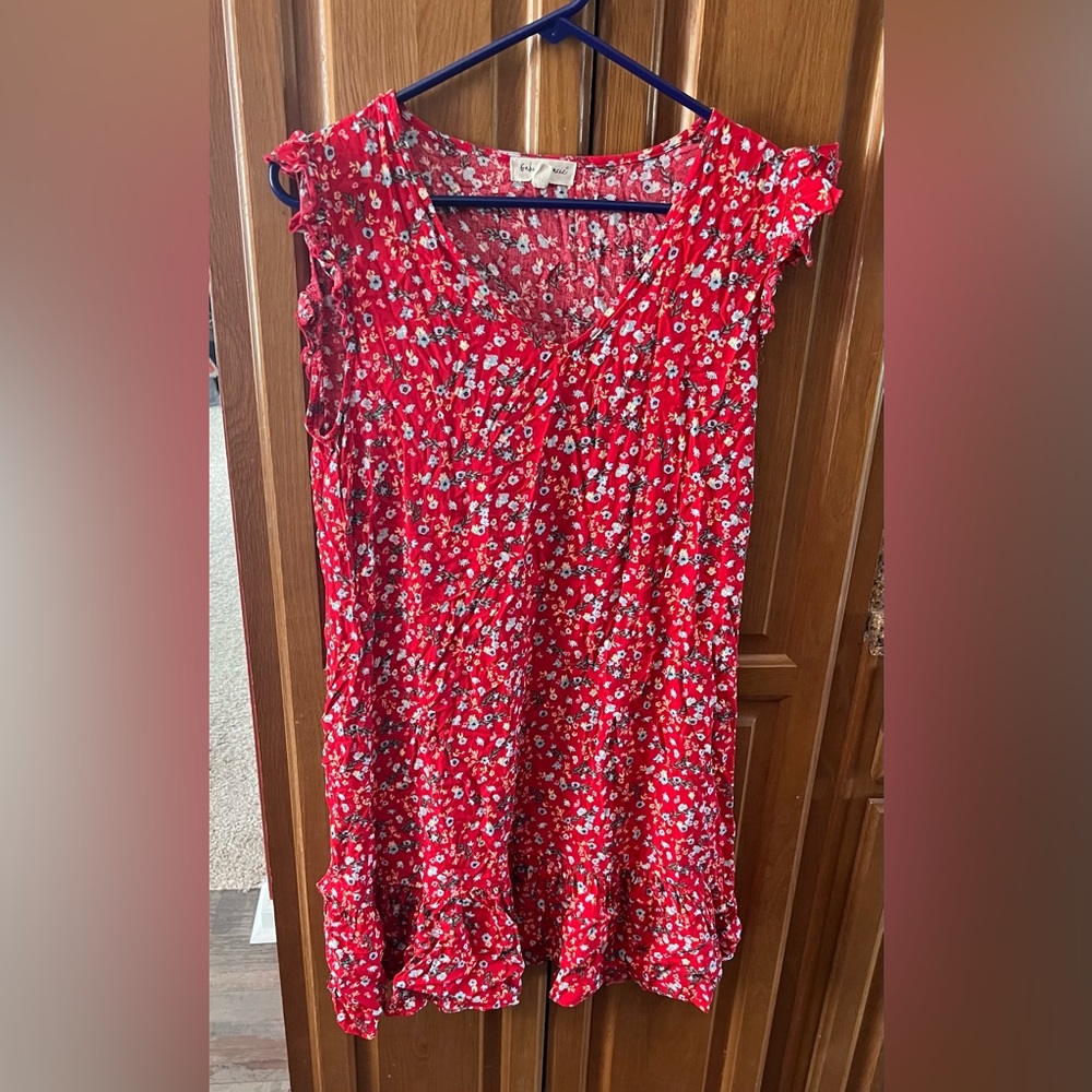 Junior’s Boutique Dress size Medium
